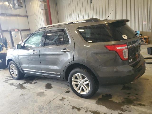  FORD EXPLORER 2015 Gray