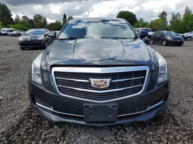Седани CADILLAC ATS 2016 Вугільний