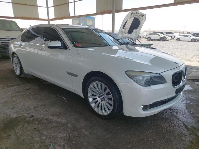 WBAKB2105CDX88149 - 2012 Bmw 7 SERIES - #undefined