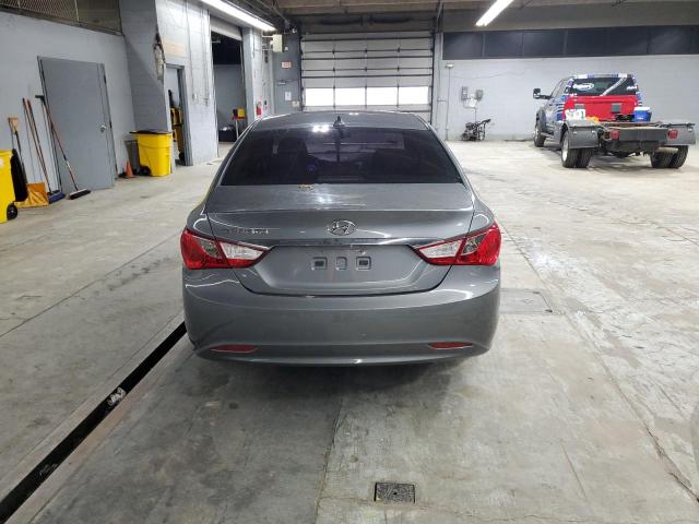  HYUNDAI SONATA 2013 Серый