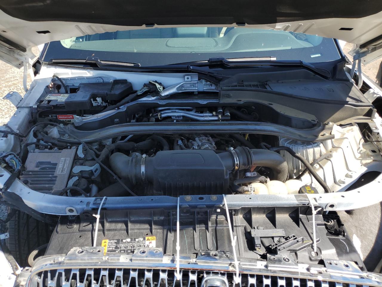 2023 Lincoln Aviator VIN: 5LM5J6XC0PGL00380 Lot: 55167045