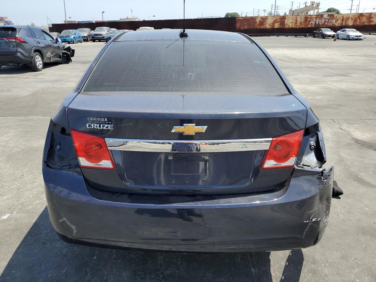 2016 Chevrolet Cruze Limited Ls VIN: 1G1PC5SG3G7137179 Lot: 57235435