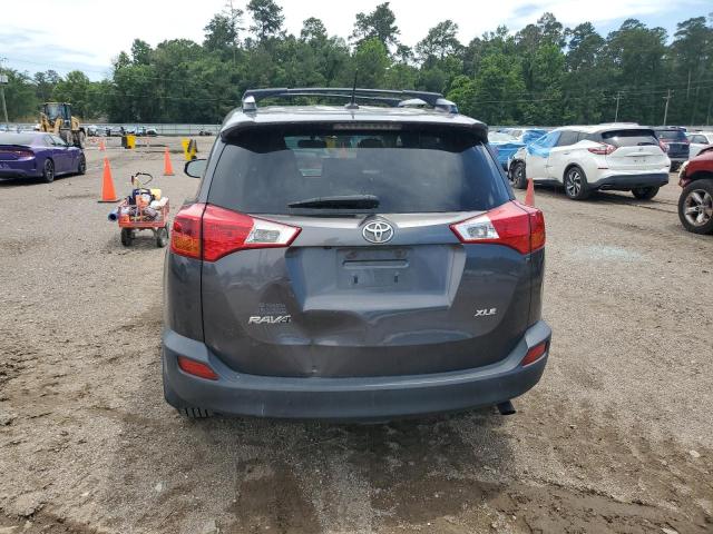  TOYOTA RAV4 2015 Угольный