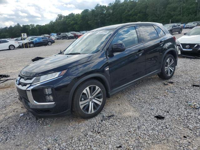  MITSUBISHI OUTLANDER 2024 Черный