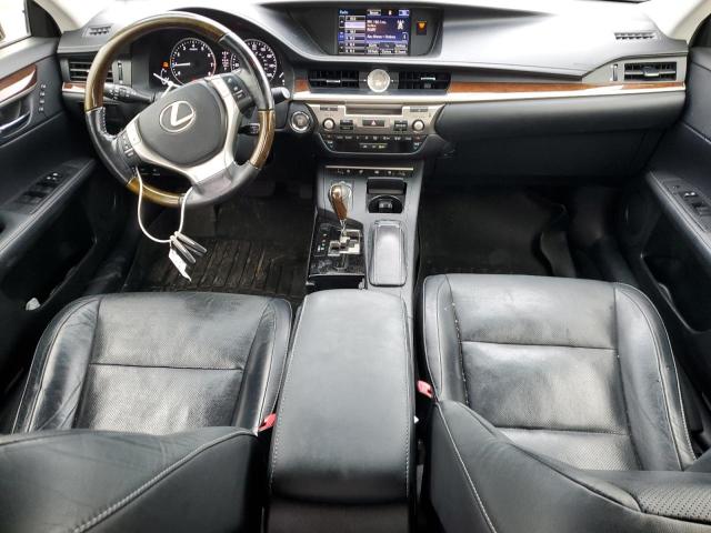 Седаны LEXUS ES350 2015 Черный