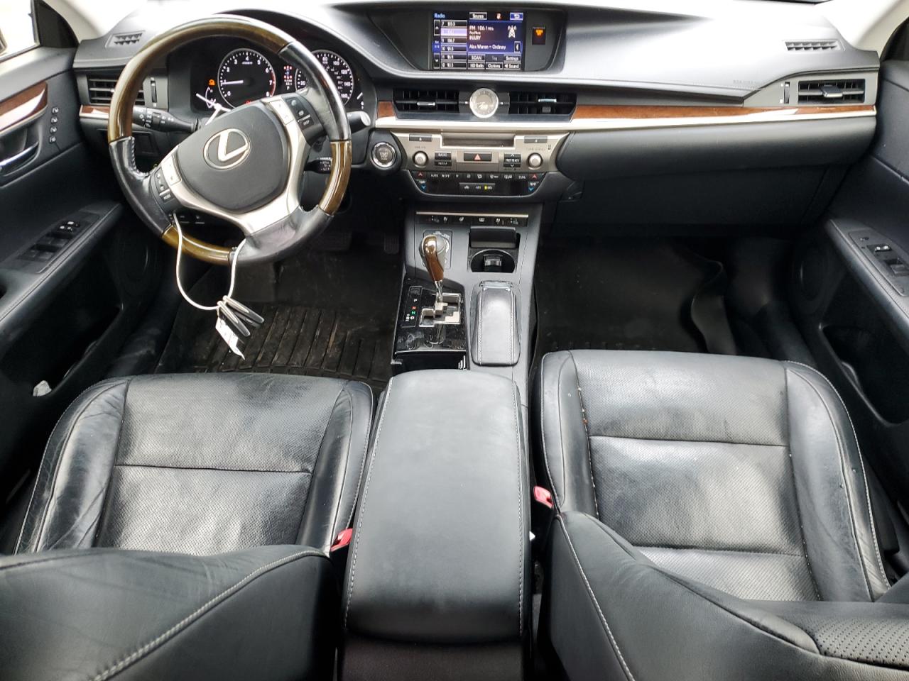 2015 Lexus Es 350 VIN: JTHBK1GG3F2207022 Lot: 57265545