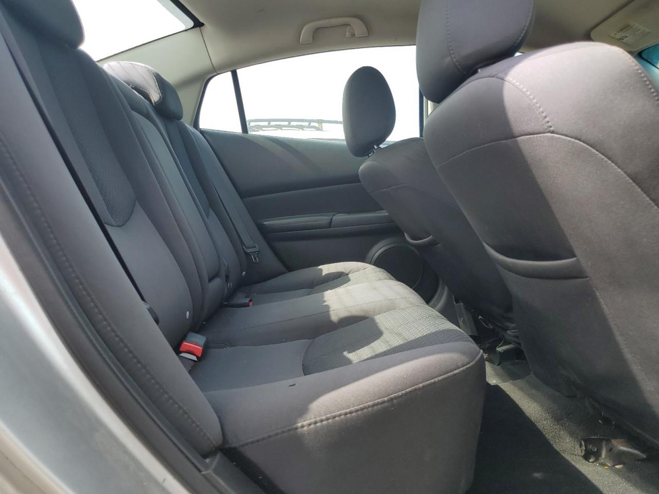 2012 Mazda 6 I VIN: 1YVHZ8DH5C5M42782 Lot: 56462725