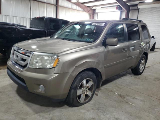 2010 Honda Pilot Exl