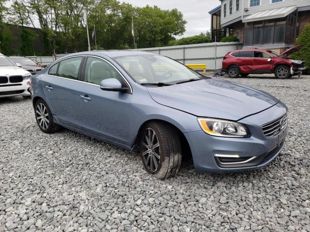 VOLVO S60 2017 Blue