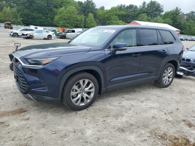2025 Toyota Grand Highlander Le  