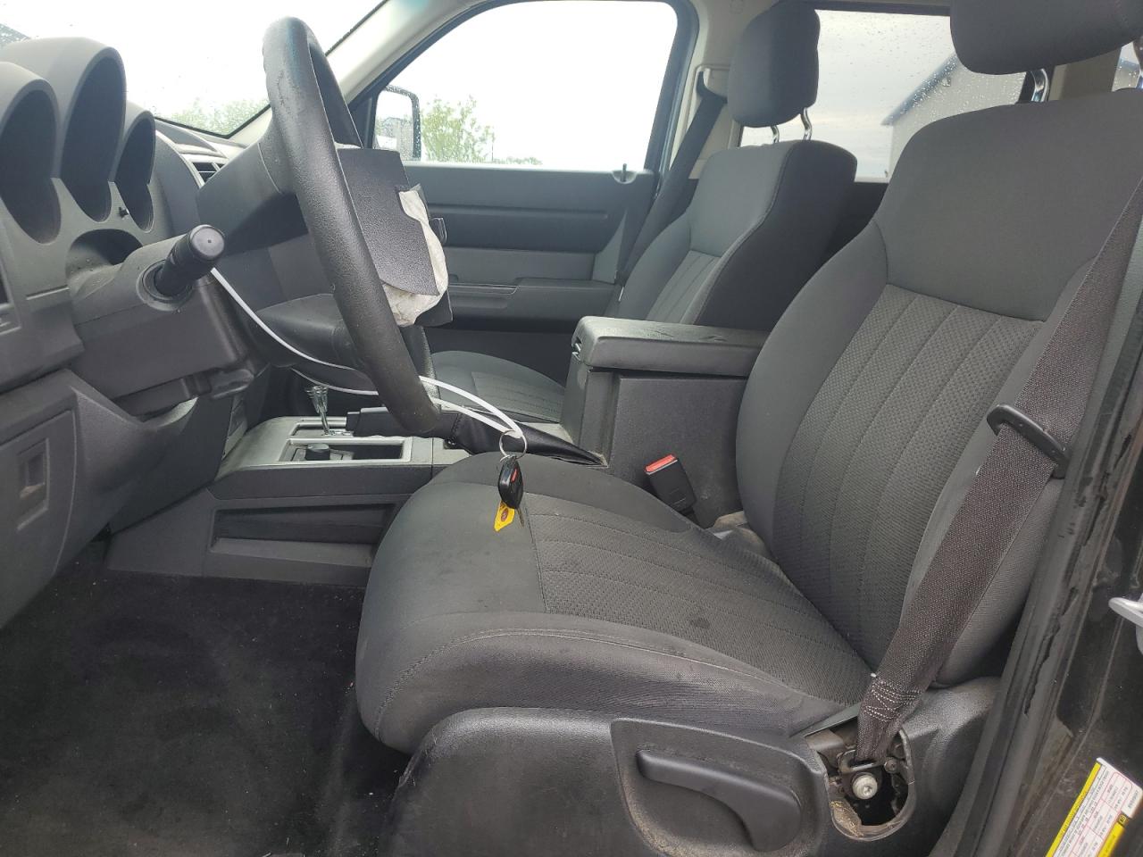 2011 Dodge Nitro Heat VIN: 1D4PU4GK3BW546487 Lot: 56799525