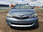 2011 Subaru Impreza Outback Sport продається в Columbia Station, OH - Mechanical
