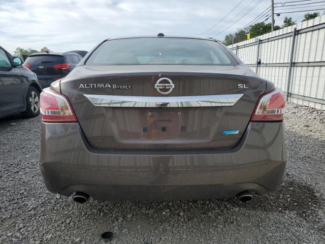  NISSAN ALTIMA 2013 Brown
