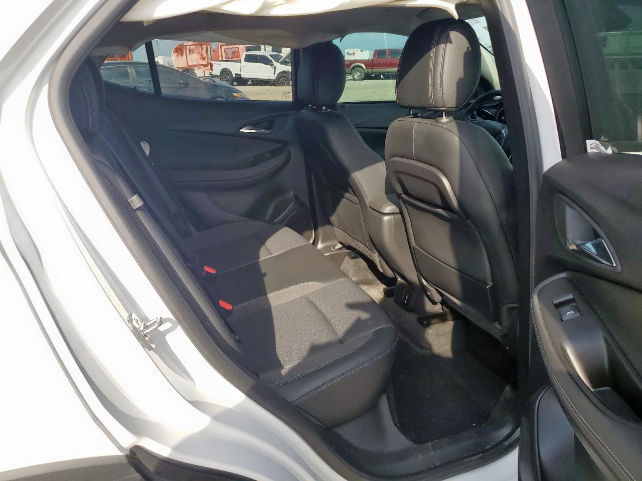 2023 Buick Encore Gx Preferred VIN: KL4MMBS21PB058319 Lot: 57261235