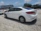 2018 Hyundai Elantra Se   იყიდება Opa Locka-ში, FL - Front End