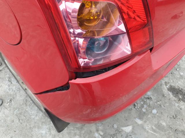 2009 SUZUKI SWIFT GLX