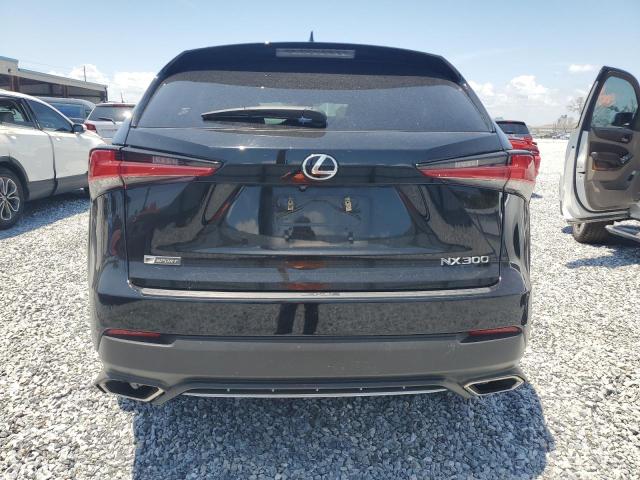  LEXUS NX 300 F S 2020 Czarny