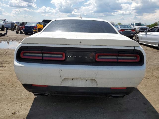 Coupet DODGE CHALLENGER 2015 White
