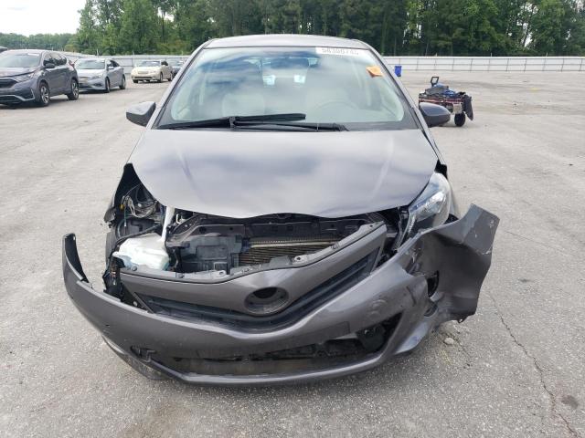  TOYOTA YARIS 2013 Серый