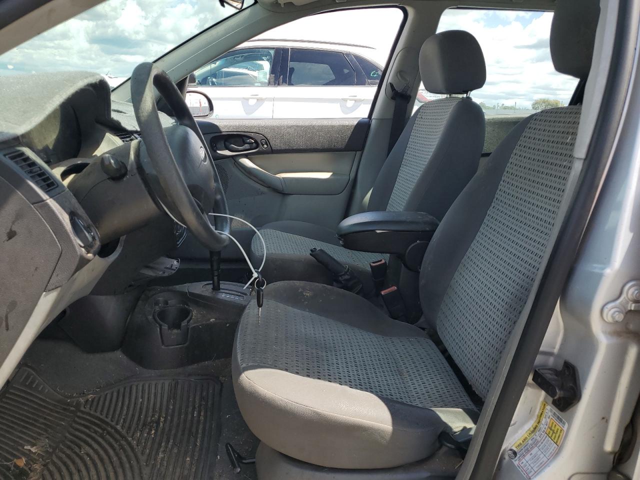 2007 Ford Focus Zxw VIN: 1FAFP36N07W177767 Lot: 56370345