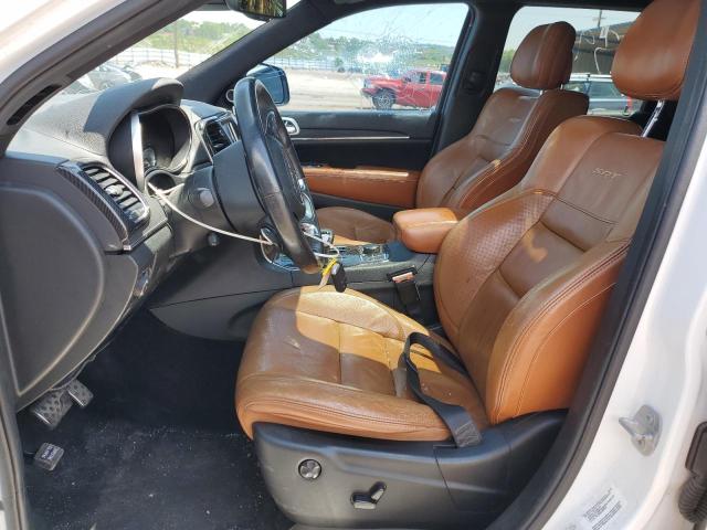 Паркетники JEEP GRAND CHER 2014 Белый