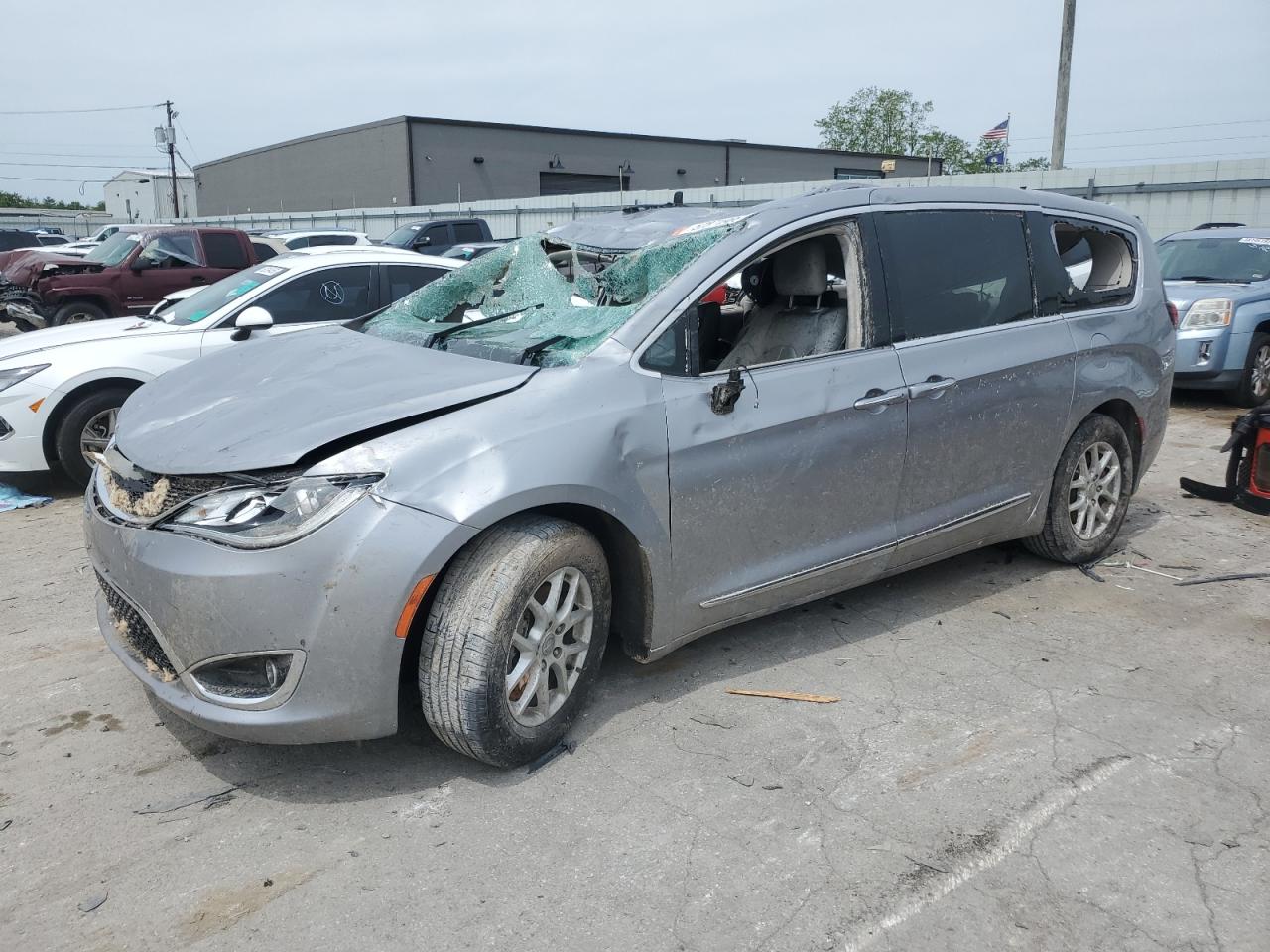 2020 Chrysler Pacifica Touring L