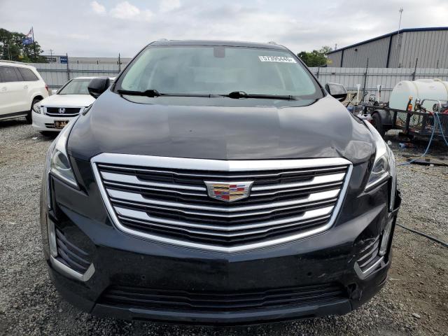  CADILLAC XT5 2017 Black