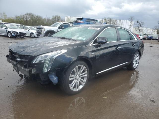  CADILLAC XTS 2018 Czarny