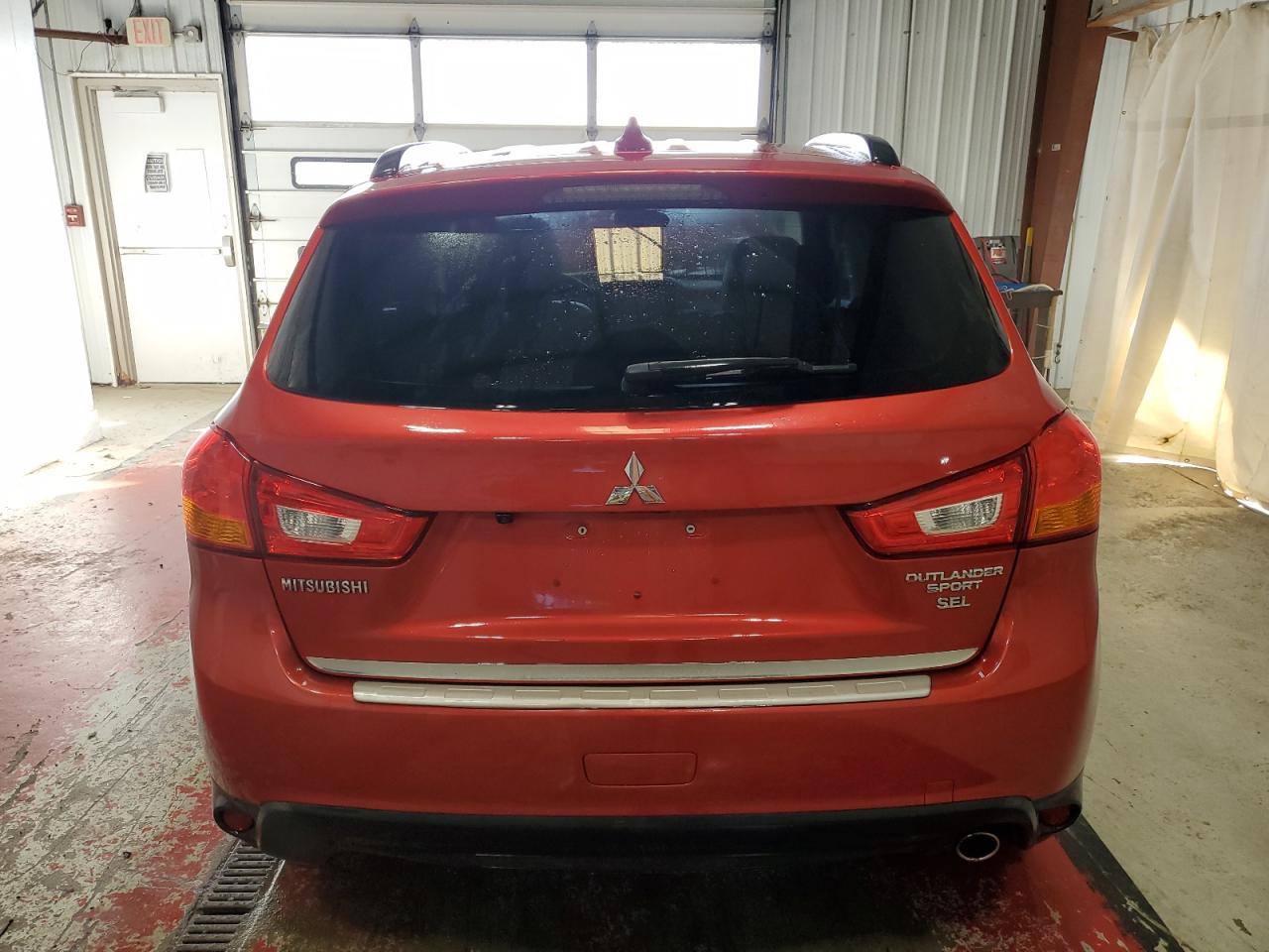 2017 Mitsubishi Outlander Sport Sel VIN: JA4AP4AW0HZ036654 Lot: 54492695