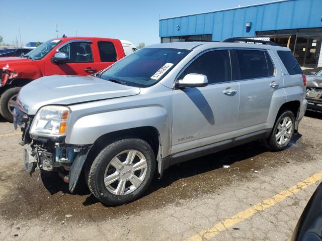  GMC TERRAIN 2016 Серебристый
