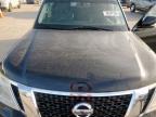 2017 Nissan Armada Sv продається в Grand Prairie, TX - Front End
