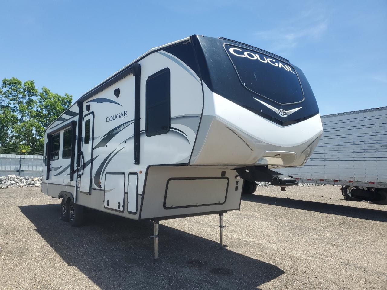 2022 Dutchman Cougar იყიდება Newton-ში, AL - All Over