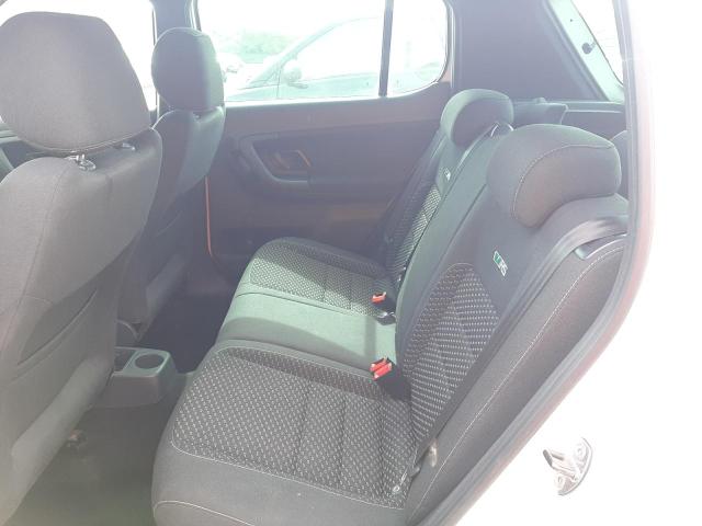 2010 SKODA FABIA VRS