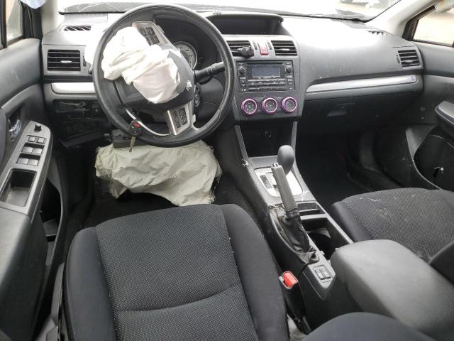  SUBARU IMPREZA 2014 Сharcoal