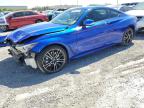 2018 Infiniti Q60 Luxe 300 იყიდება Las Vegas-ში, NV - Front End