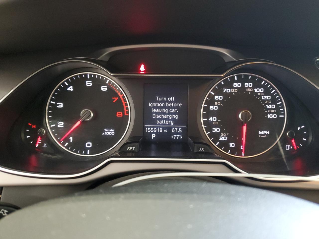 2013 Audi A4 Allroad Premium Plus VIN: WA1UFAFL2DA232424 Lot: 57132725