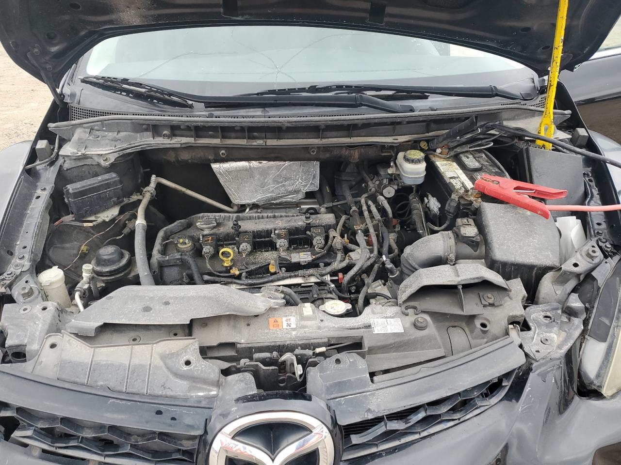 2010 Mazda Cx-7 VIN: JM3ER2W57A0313517 Lot: 55932755