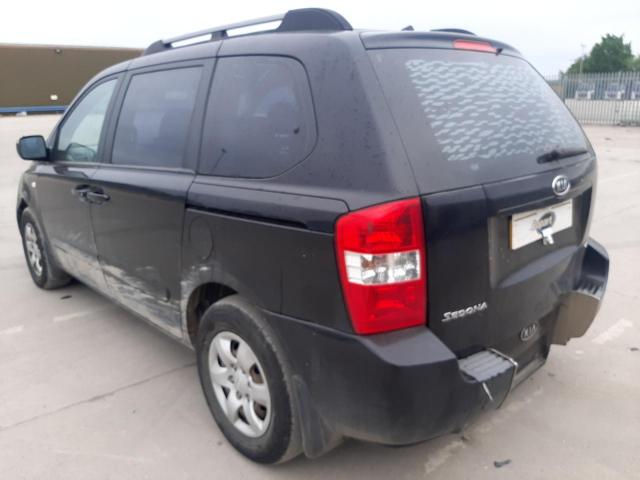 2009 KIA SEDONA GS