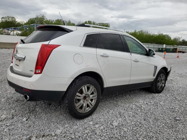  CADILLAC SRX 2013 Biały