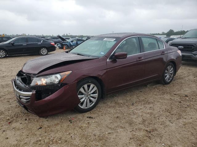  HONDA ACCORD 2012 Bordowy