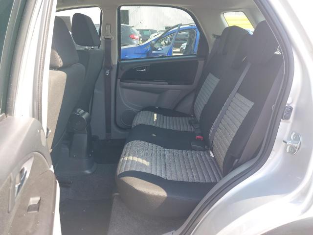 2011 SUZUKI SX4 SZ5 DD