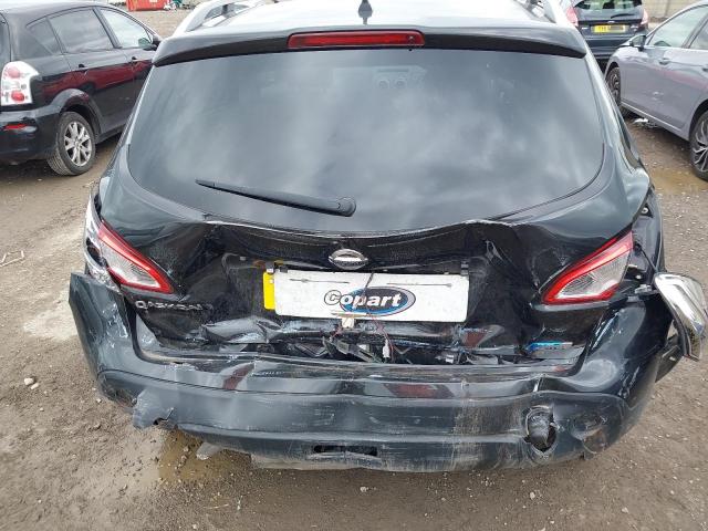 2012 NISSAN QASHQAI N-