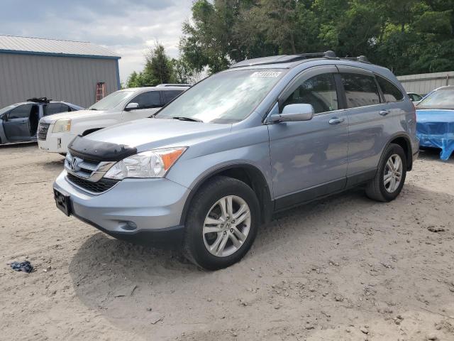 2010 Honda Cr-V Exl