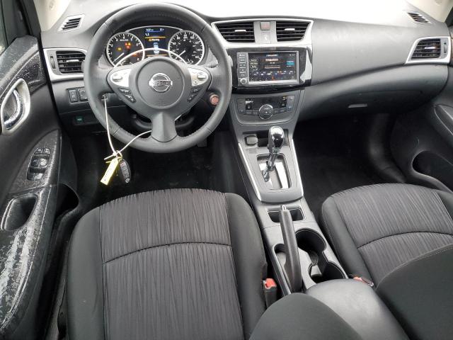  NISSAN SENTRA 2019 Czarny