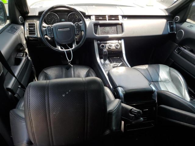  LAND ROVER RANGEROVER 2016 Черный