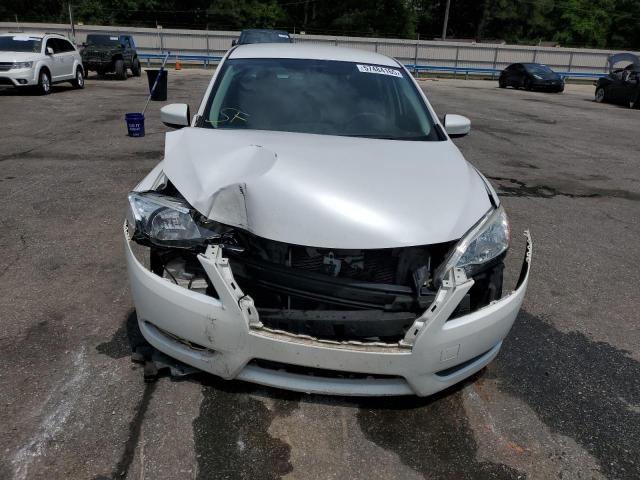  NISSAN SENTRA 2014 White
