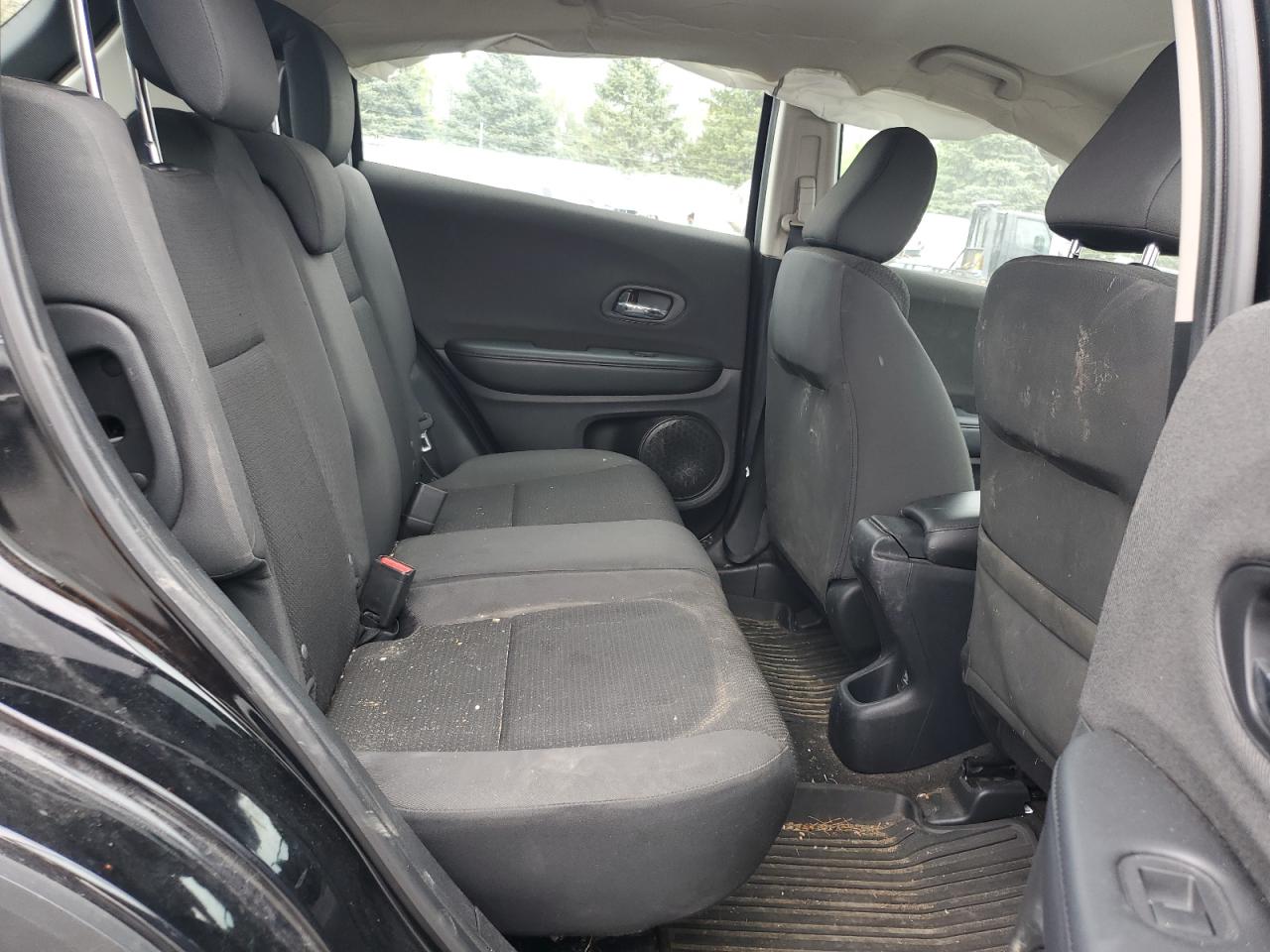 2019 Honda Hr-V Lx VIN: 3CZRU6H38KG723004 Lot: 56995015