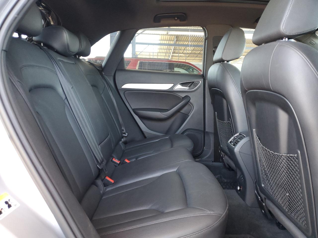 2018 Audi Q3 Premium VIN: WA1ECCFS0JR004256 Lot: 56906885