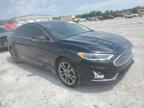 2019 Ford Fusion Titanium   на продаже в Cahokia Heights, IL - Front End