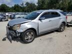 2016 Chevrolet Equinox Lt 2.4L за продажба в Ocala, FL - Front End